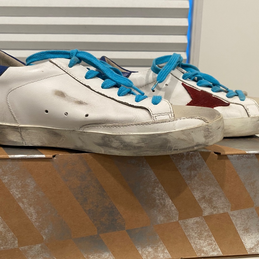 Golden Goose Superstar - Picture 4 of 4